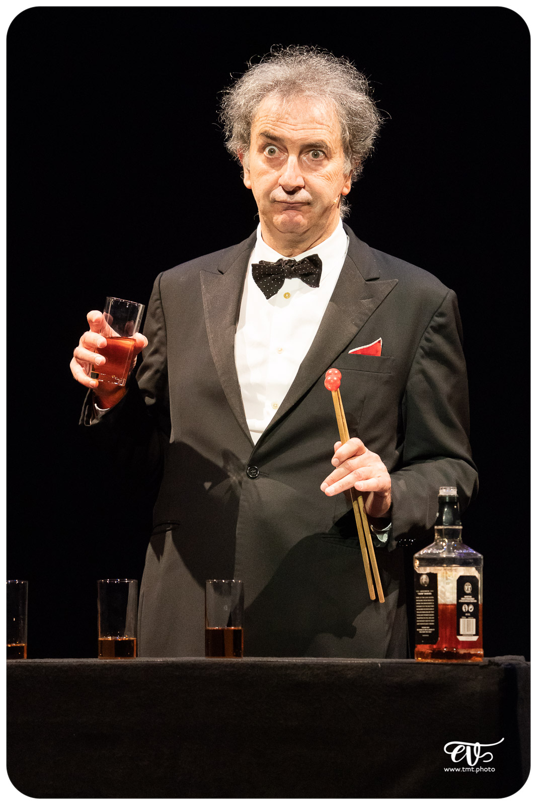 FRANCOIS MOREL, J'AI DES DOUTES